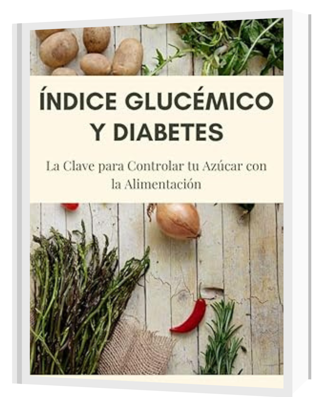Libro Índice Glucémico y Diabetes